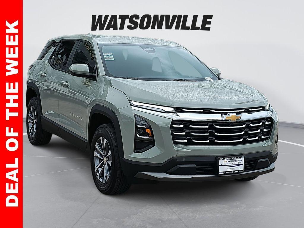 new 2026 Chevrolet Equinox car, priced at $27,988