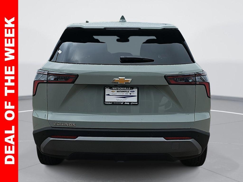 new 2026 Chevrolet Equinox car, priced at $27,988