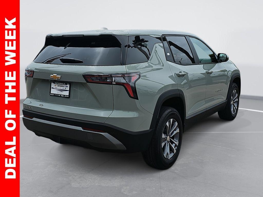 new 2026 Chevrolet Equinox car, priced at $27,988