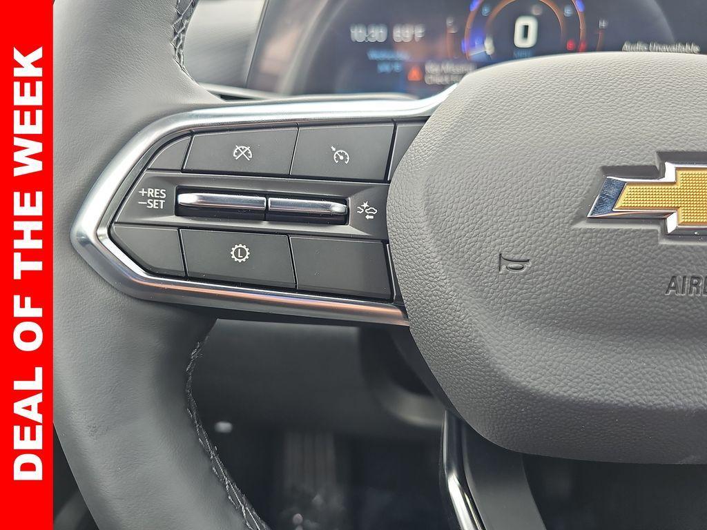 new 2026 Chevrolet Equinox car, priced at $27,988