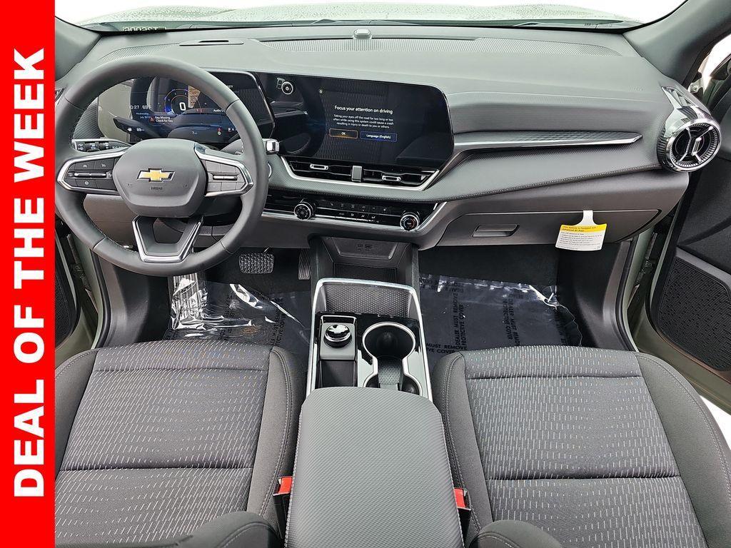 new 2026 Chevrolet Equinox car, priced at $27,988