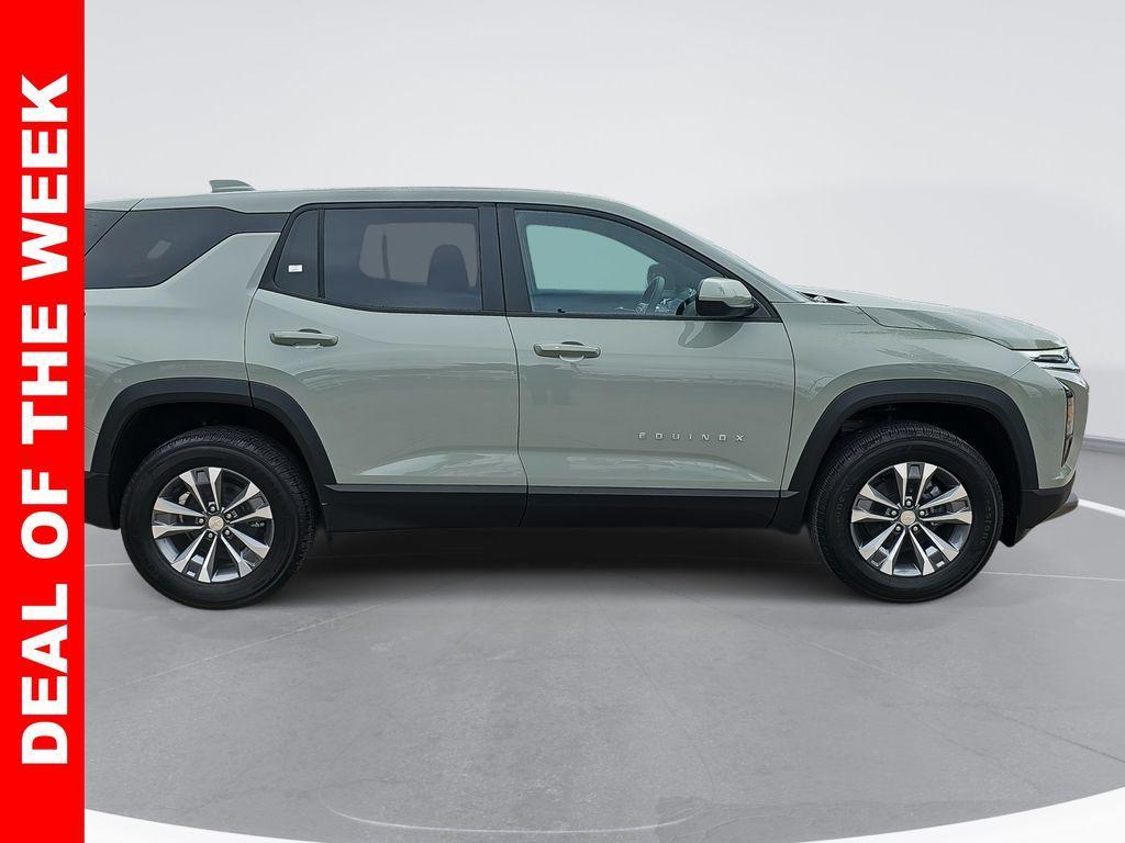 new 2026 Chevrolet Equinox car, priced at $27,988