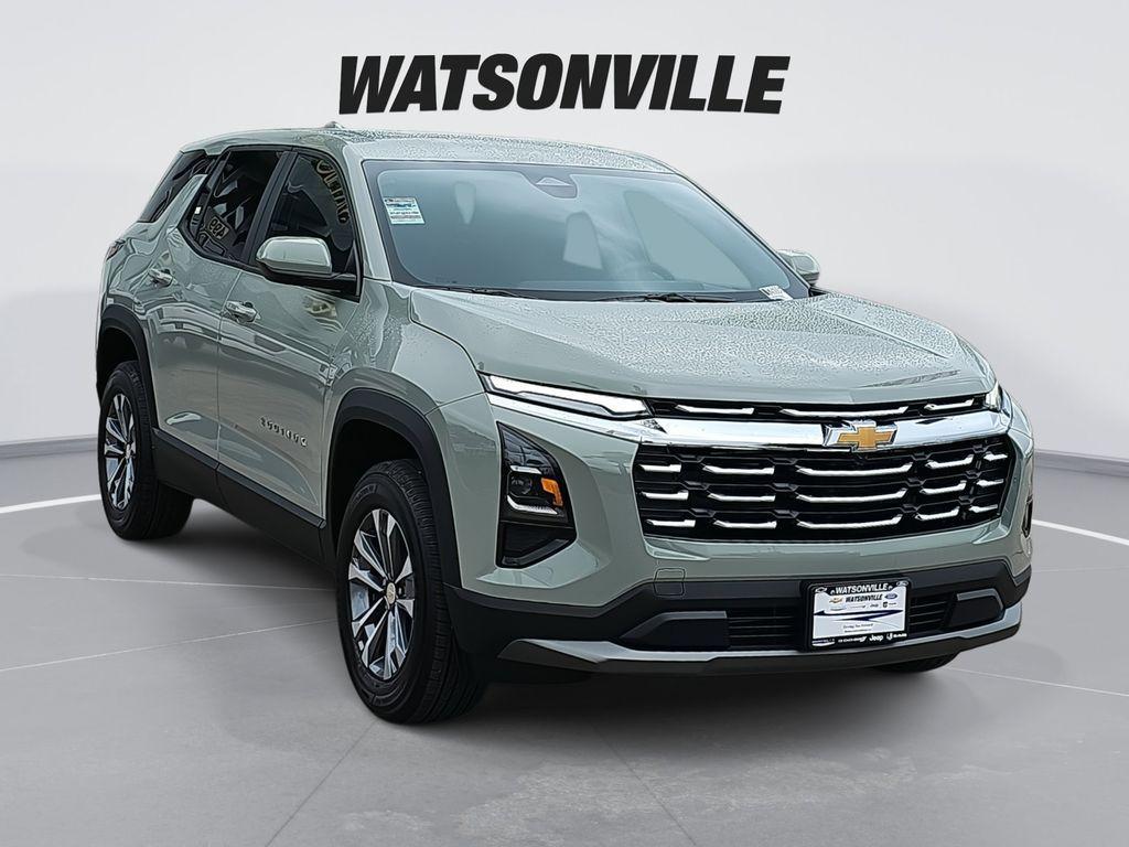 new 2026 Chevrolet Equinox car, priced at $29,588