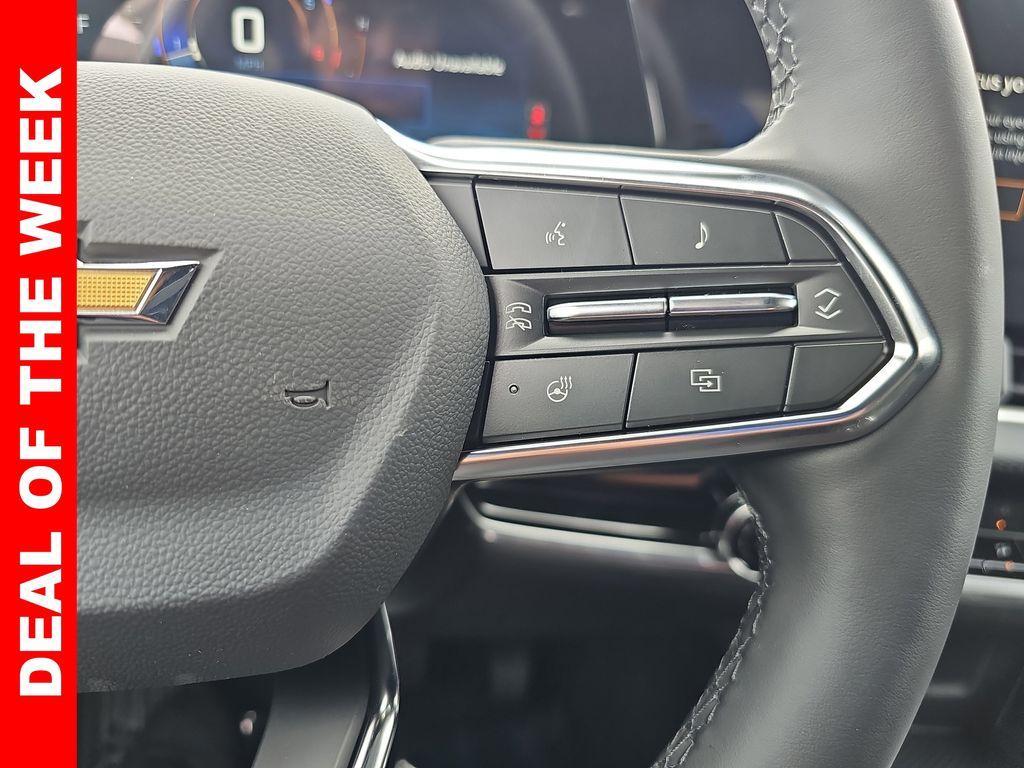 new 2026 Chevrolet Equinox car, priced at $27,988