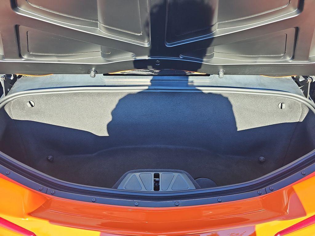 used 2021 Chevrolet Corvette car, priced at $65,480