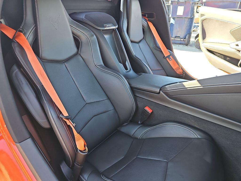 used 2021 Chevrolet Corvette car, priced at $65,480