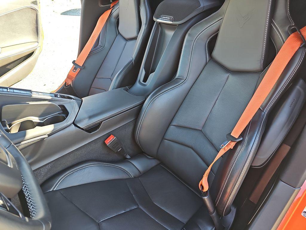 used 2021 Chevrolet Corvette car, priced at $65,480