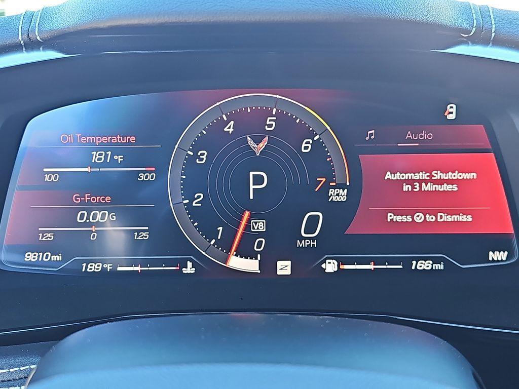 used 2021 Chevrolet Corvette car, priced at $65,480