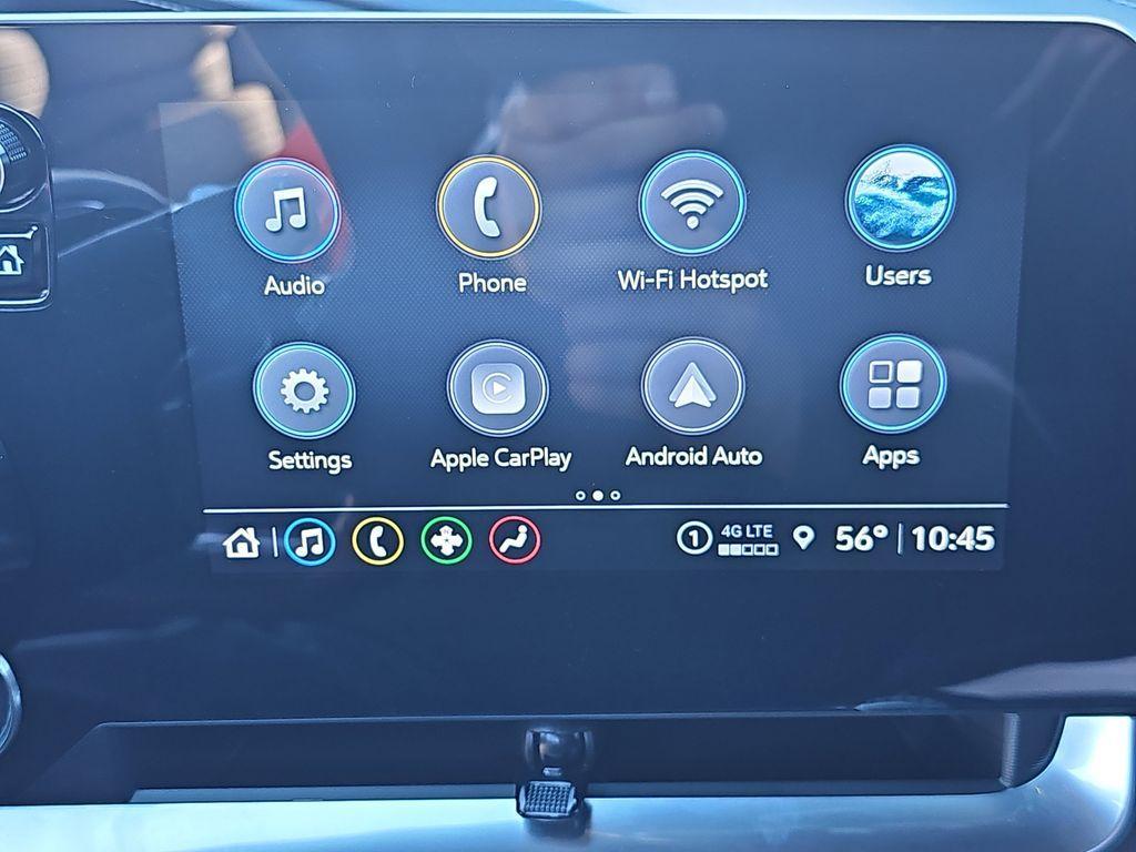 used 2021 Chevrolet Corvette car, priced at $65,480