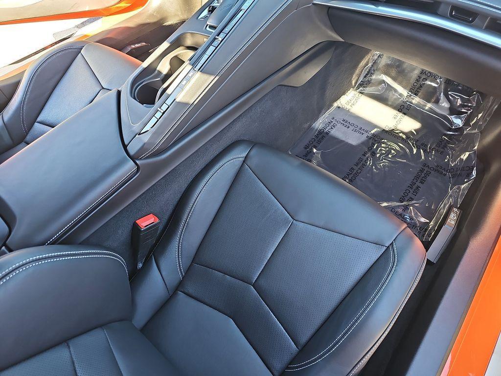 used 2021 Chevrolet Corvette car, priced at $65,480