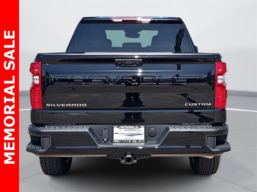 new 2025 Chevrolet Silverado 1500 car, priced at $39,958