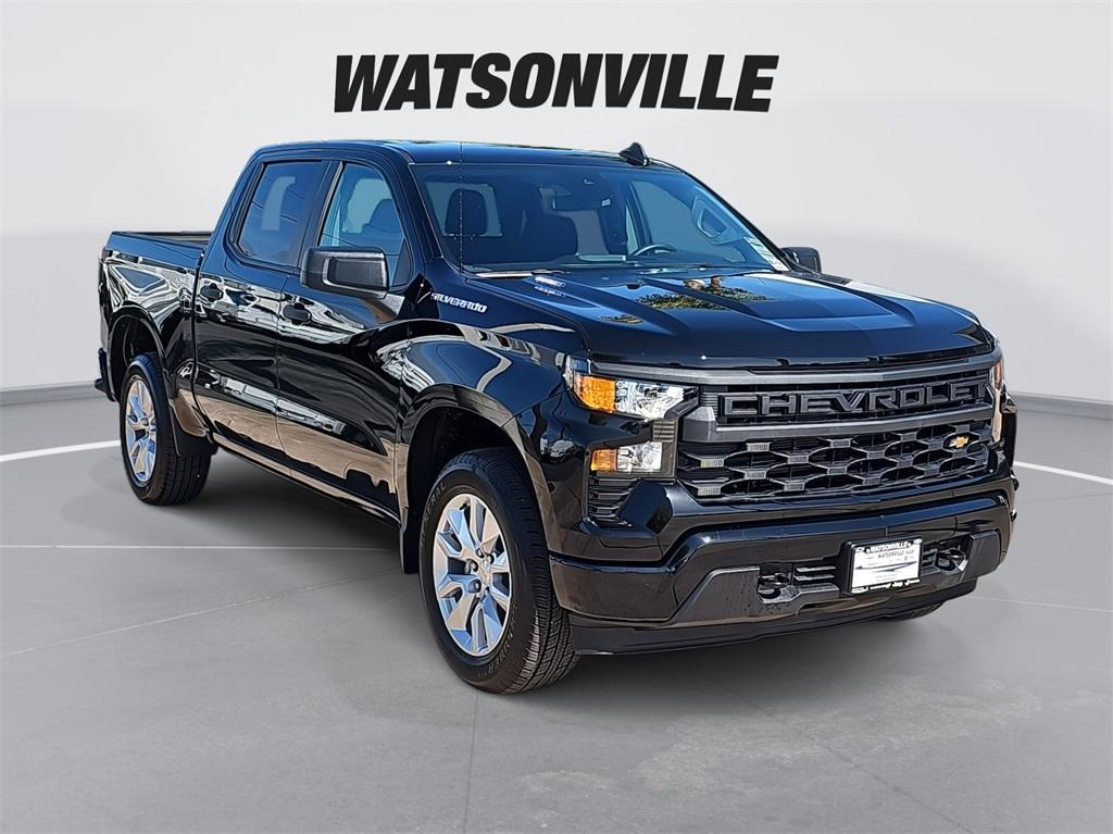 new 2025 Chevrolet Silverado 1500 car, priced at $42,208