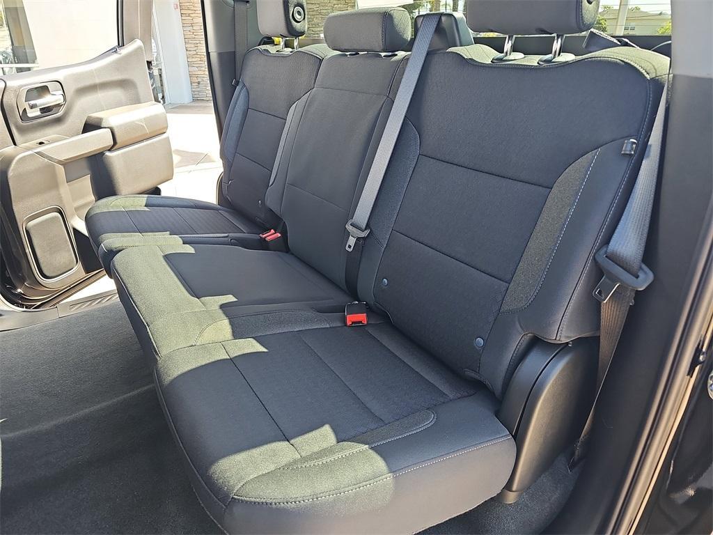 new 2025 Chevrolet Silverado 1500 car, priced at $42,208