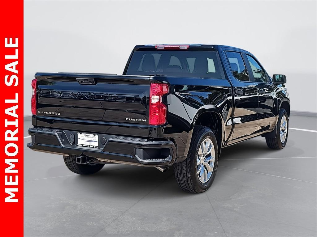 new 2025 Chevrolet Silverado 1500 car, priced at $39,958