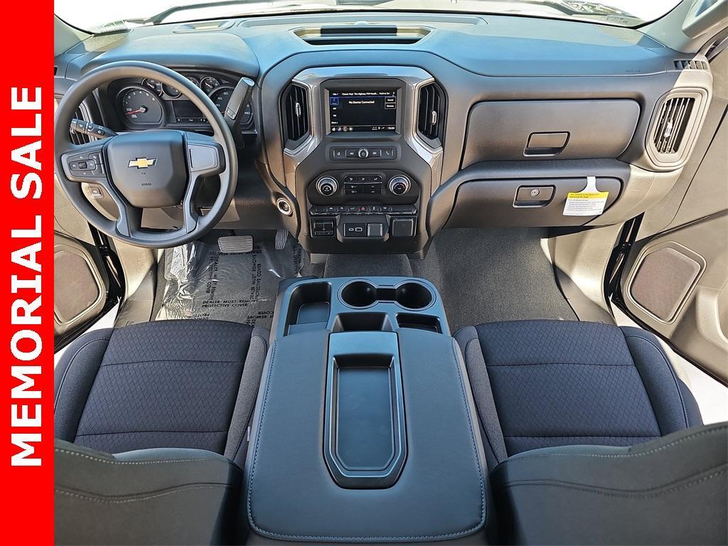 new 2025 Chevrolet Silverado 1500 car, priced at $39,958