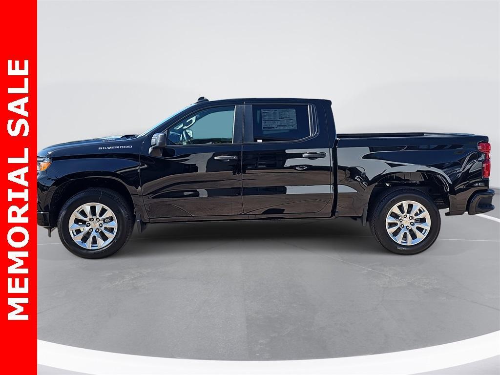 new 2025 Chevrolet Silverado 1500 car, priced at $39,958