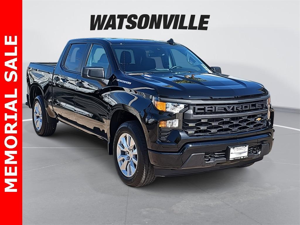 new 2025 Chevrolet Silverado 1500 car, priced at $39,958
