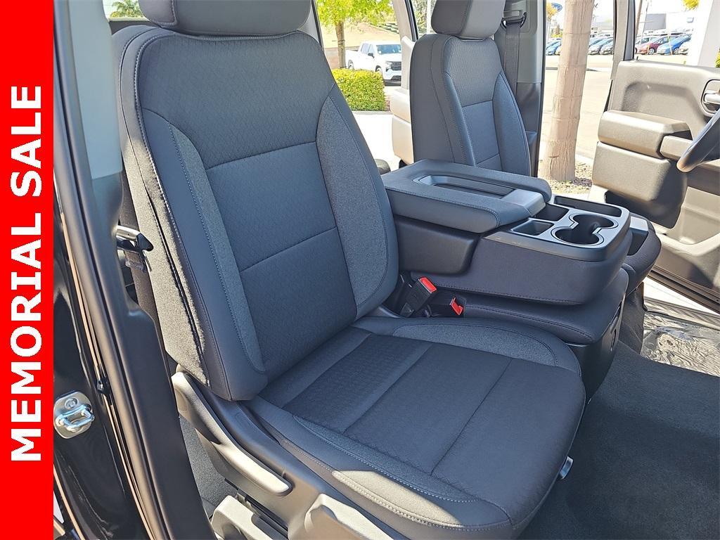 new 2025 Chevrolet Silverado 1500 car, priced at $39,958