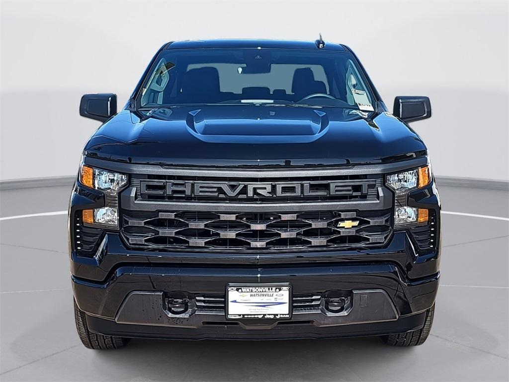 new 2025 Chevrolet Silverado 1500 car, priced at $42,208