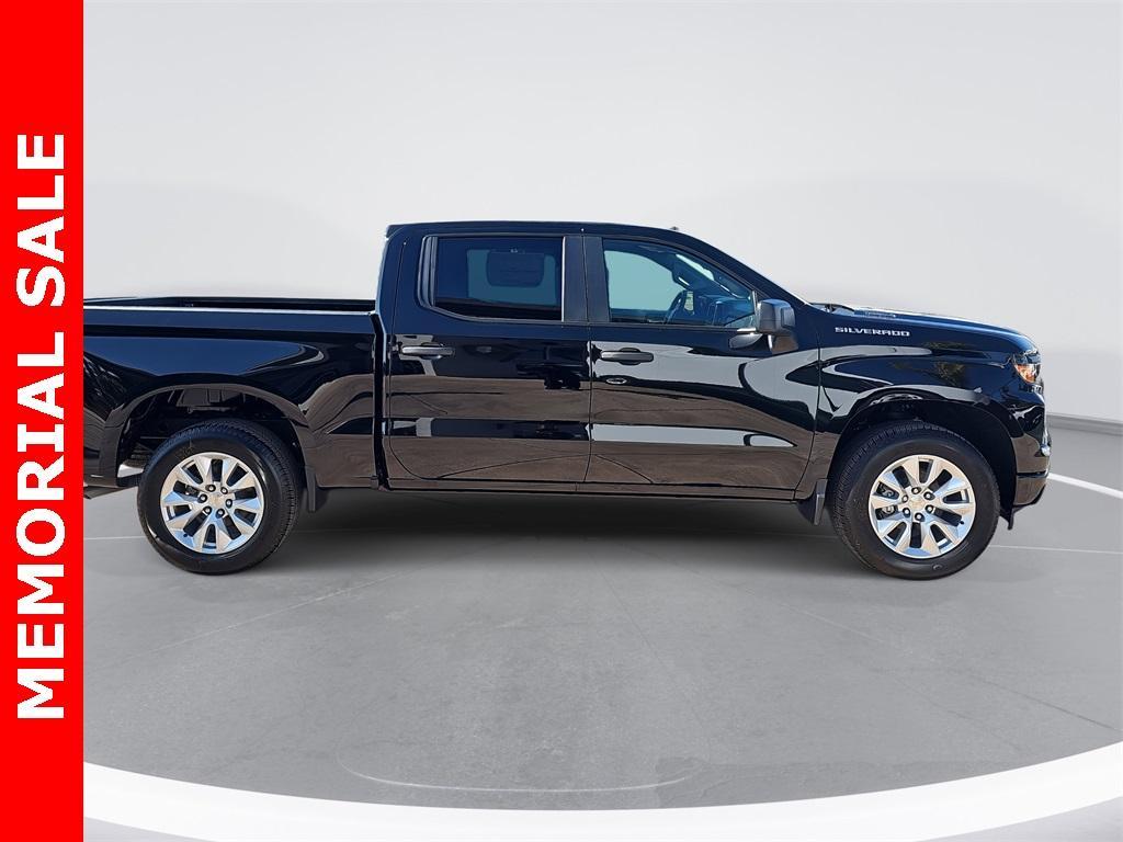 new 2025 Chevrolet Silverado 1500 car, priced at $39,958