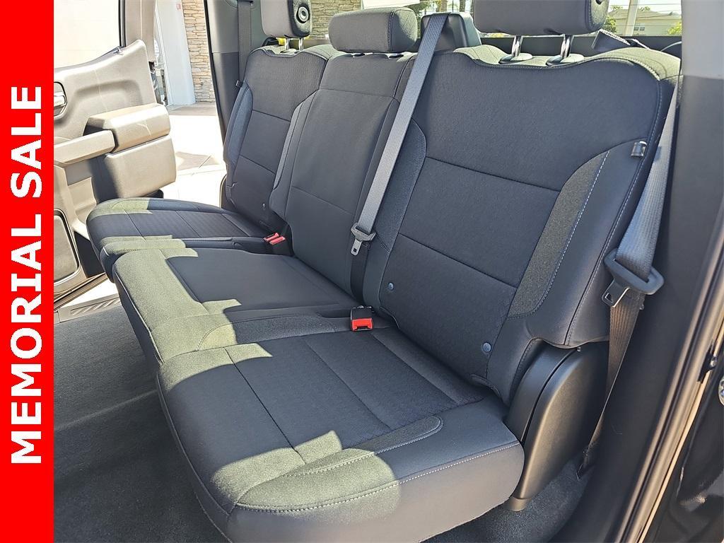 new 2025 Chevrolet Silverado 1500 car, priced at $39,958