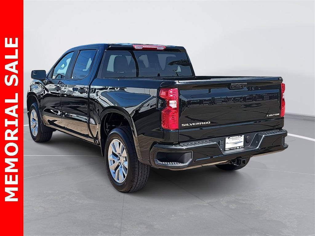 new 2025 Chevrolet Silverado 1500 car, priced at $39,958