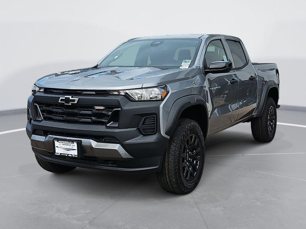 new 2026 Chevrolet Colorado car, priced at $41,988