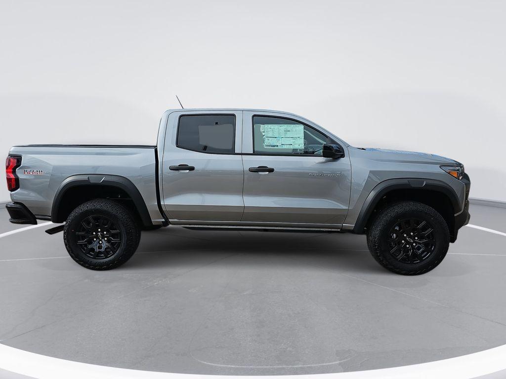 new 2026 Chevrolet Colorado car, priced at $41,988