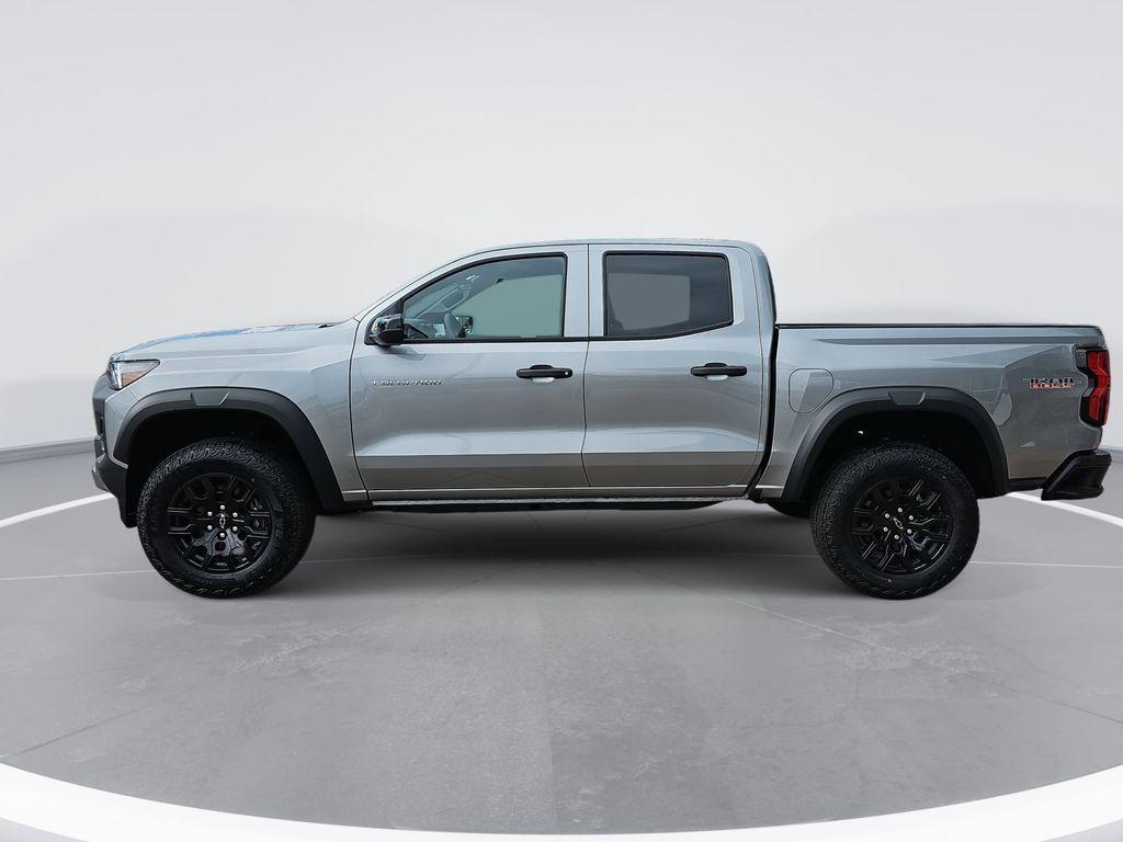 new 2026 Chevrolet Colorado car, priced at $41,988
