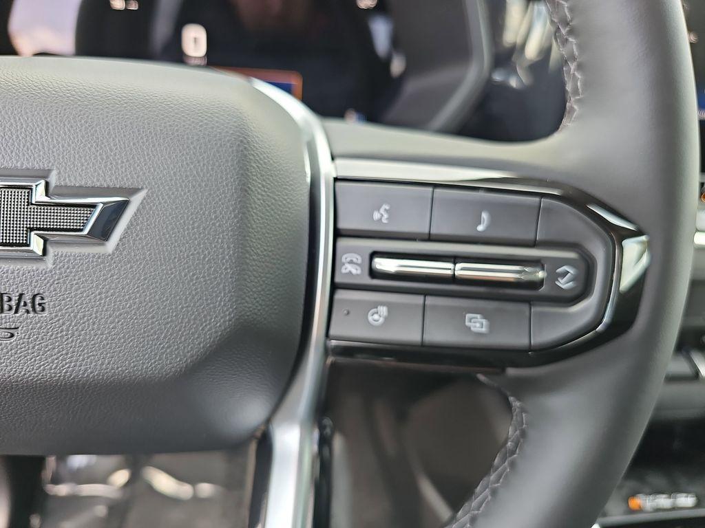 new 2026 Chevrolet Colorado car, priced at $41,988