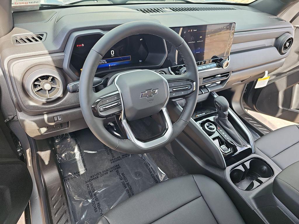 new 2026 Chevrolet Colorado car, priced at $41,988
