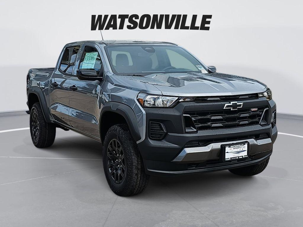 new 2026 Chevrolet Colorado car, priced at $41,988
