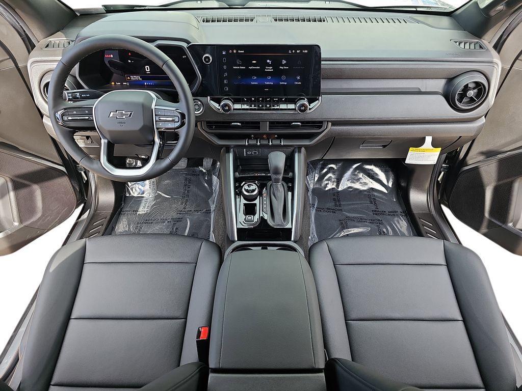 new 2026 Chevrolet Colorado car, priced at $41,988