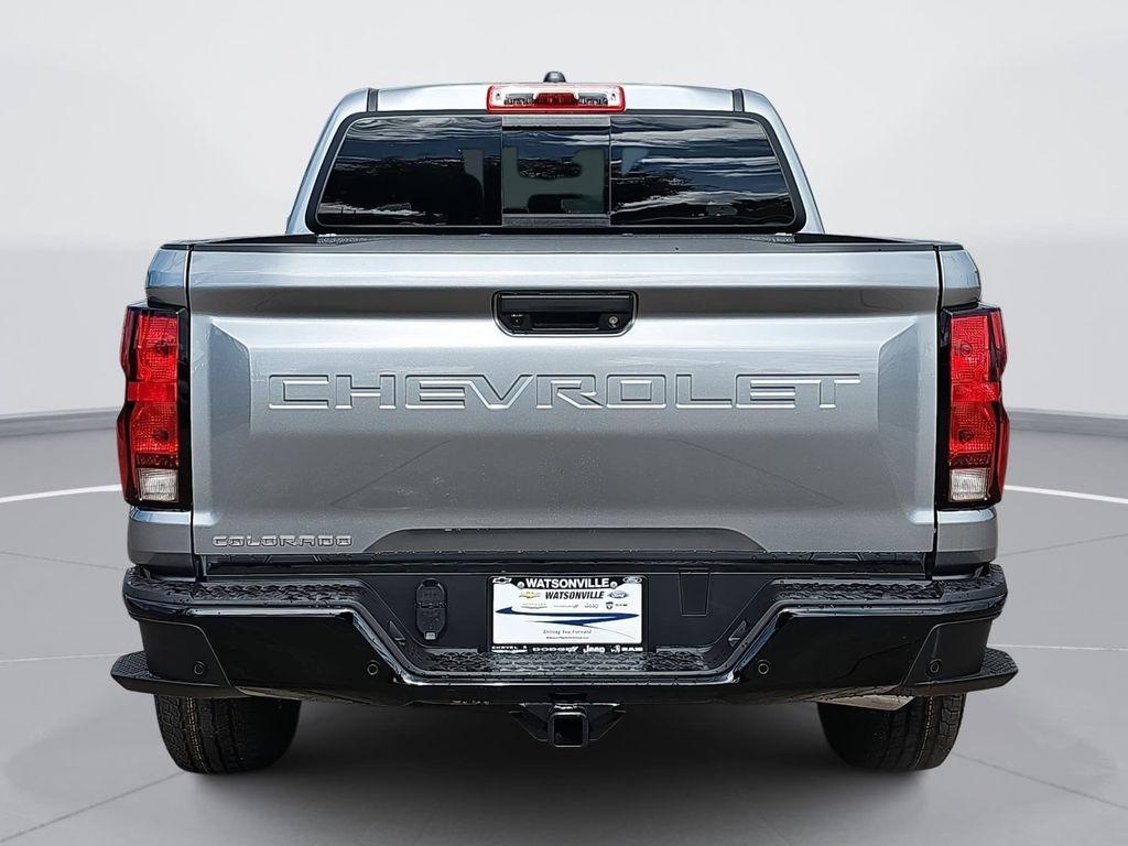 new 2026 Chevrolet Colorado car, priced at $41,988