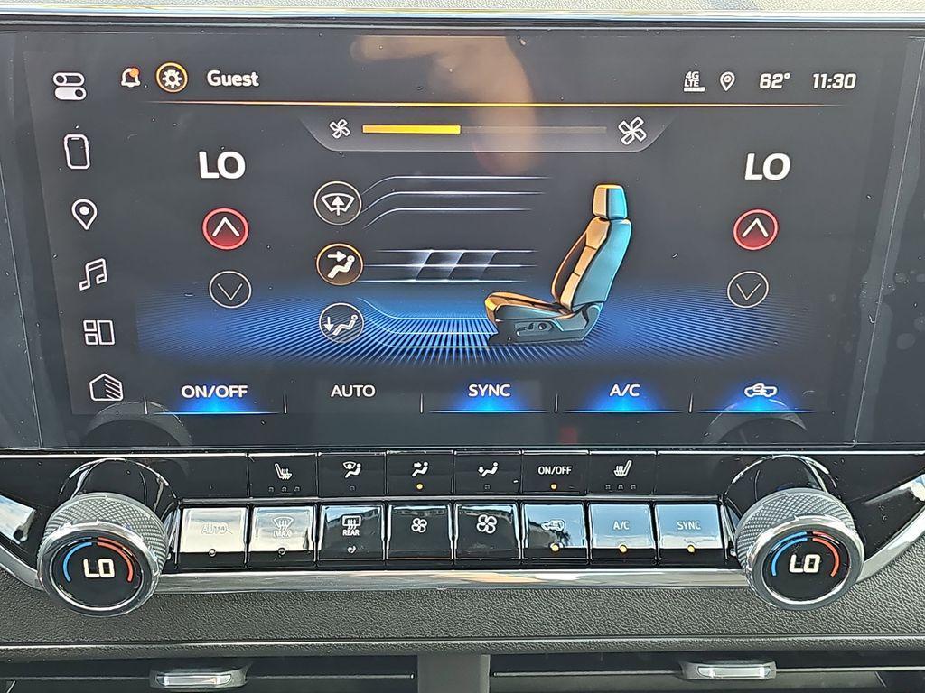 new 2026 Chevrolet Colorado car, priced at $41,988