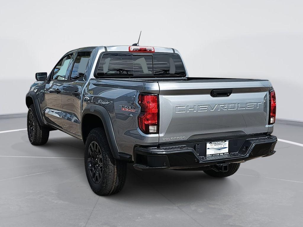 new 2026 Chevrolet Colorado car, priced at $41,988
