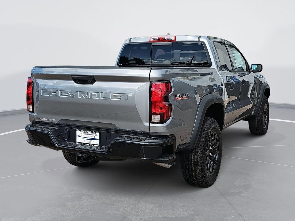 new 2026 Chevrolet Colorado car, priced at $41,988