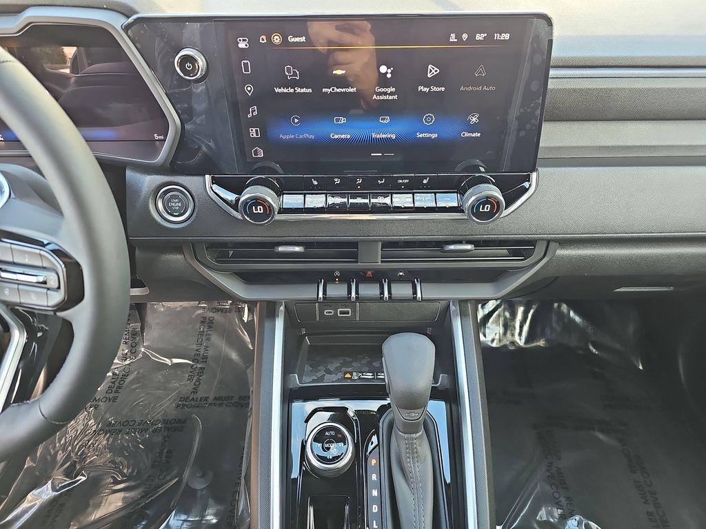 new 2026 Chevrolet Colorado car, priced at $41,988