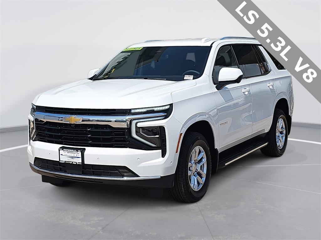 new 2025 Chevrolet Tahoe car, priced at $61,720