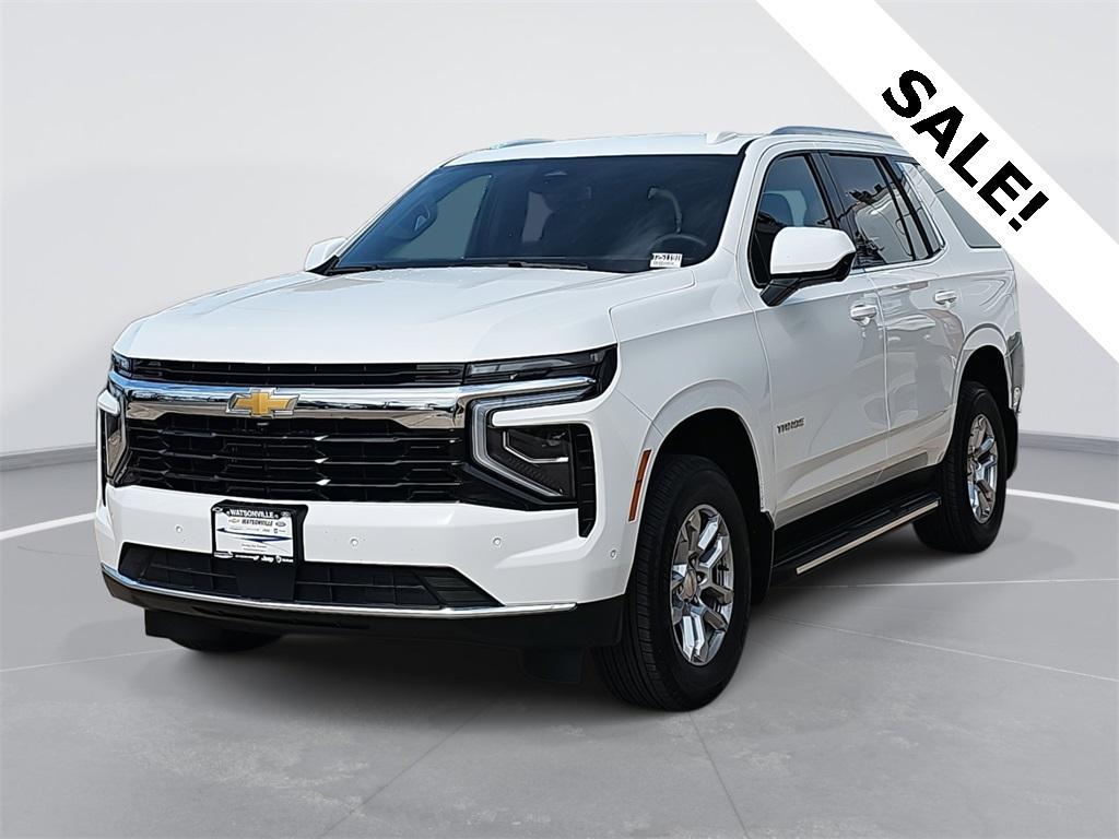 new 2025 Chevrolet Tahoe car, priced at $61,720
