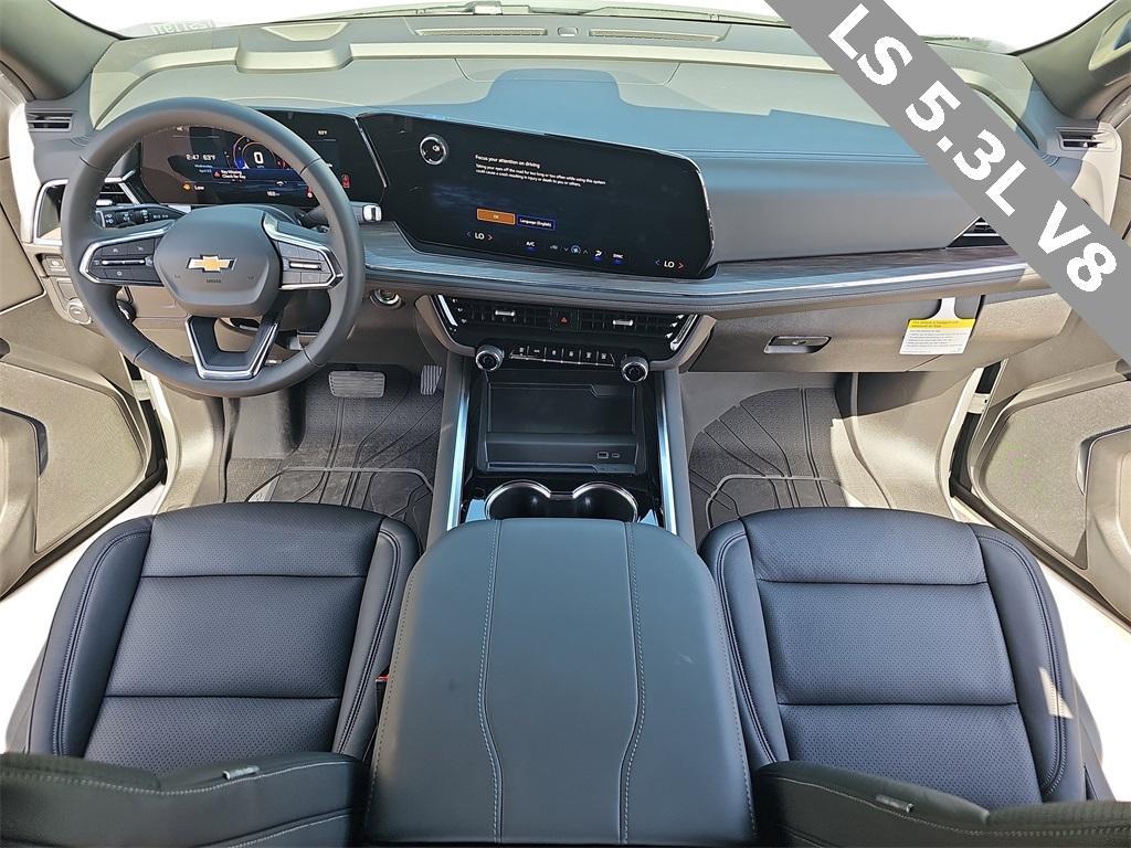 new 2025 Chevrolet Tahoe car, priced at $61,720