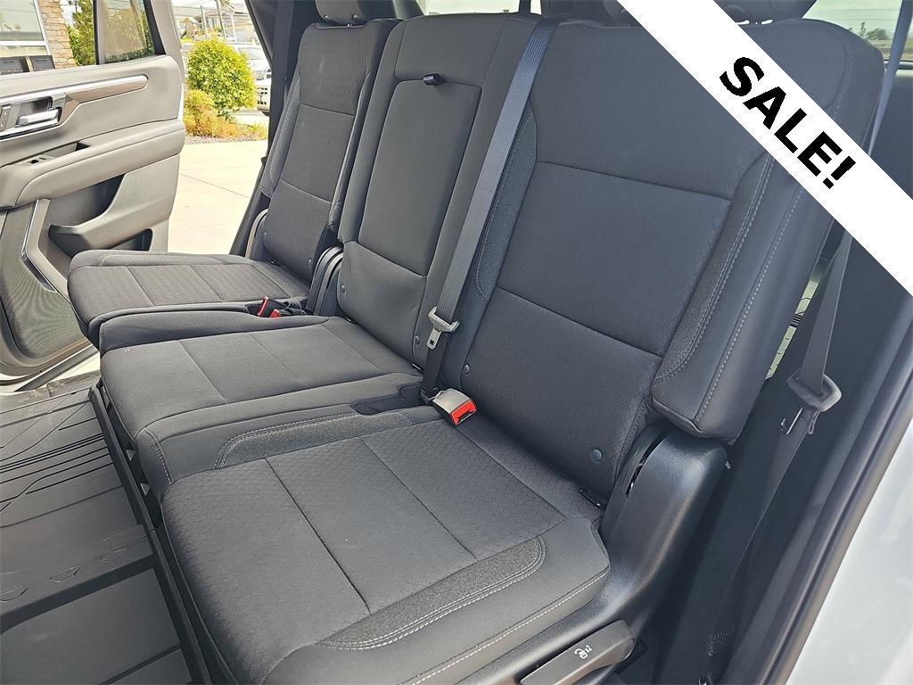 new 2025 Chevrolet Tahoe car, priced at $61,720