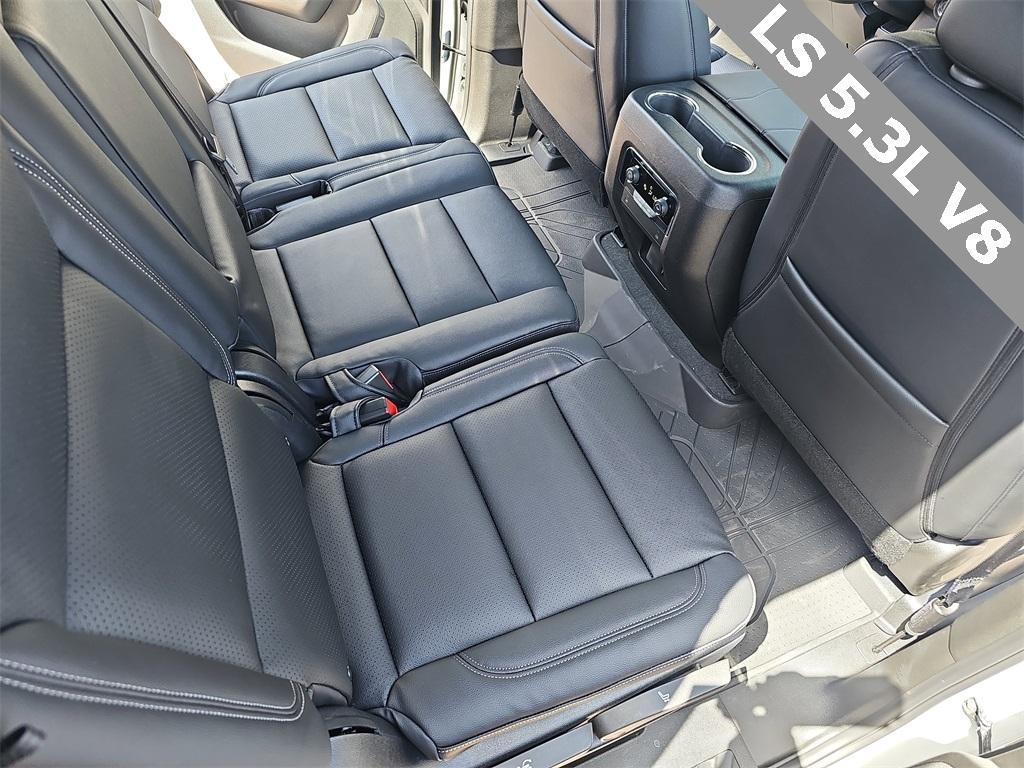 new 2025 Chevrolet Tahoe car, priced at $61,720