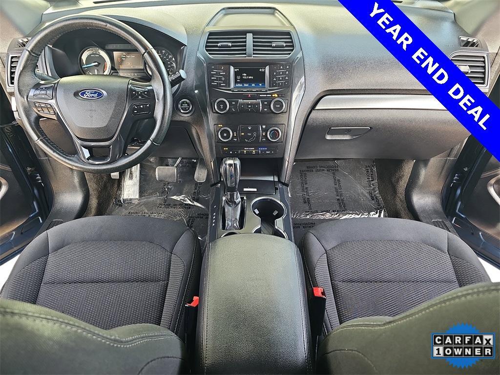 used 2018 Ford Explorer car, priced at $18,785