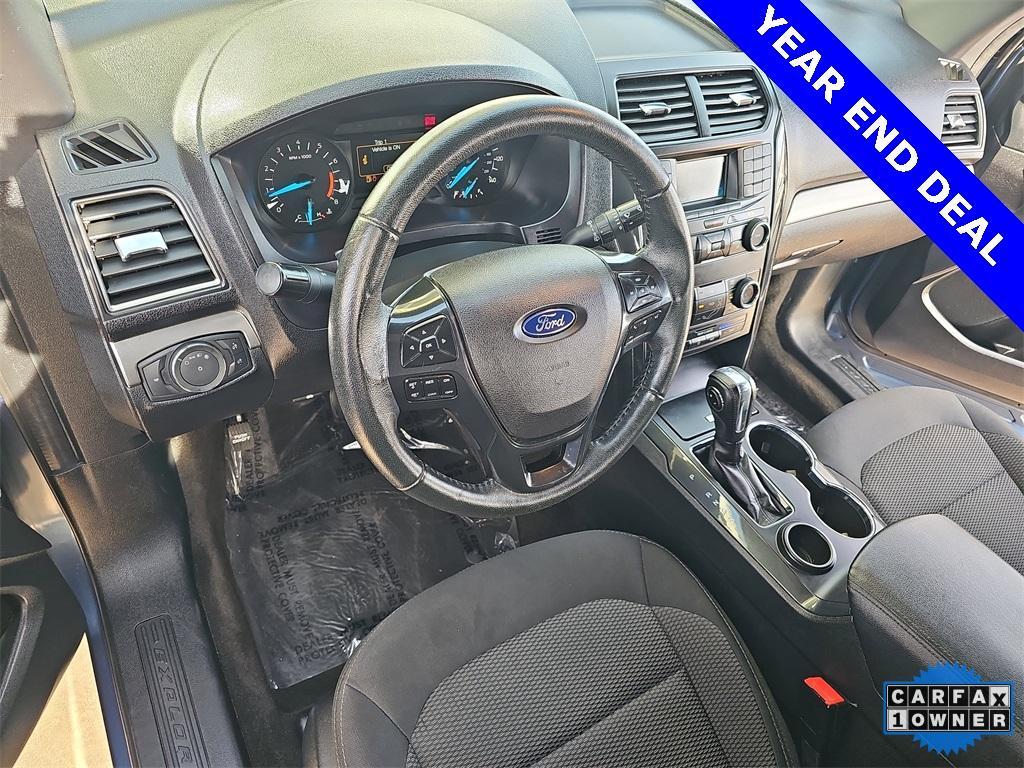 used 2018 Ford Explorer car, priced at $18,785