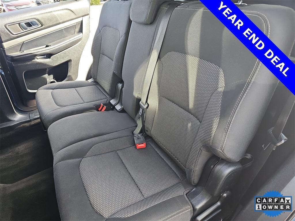 used 2018 Ford Explorer car, priced at $18,785