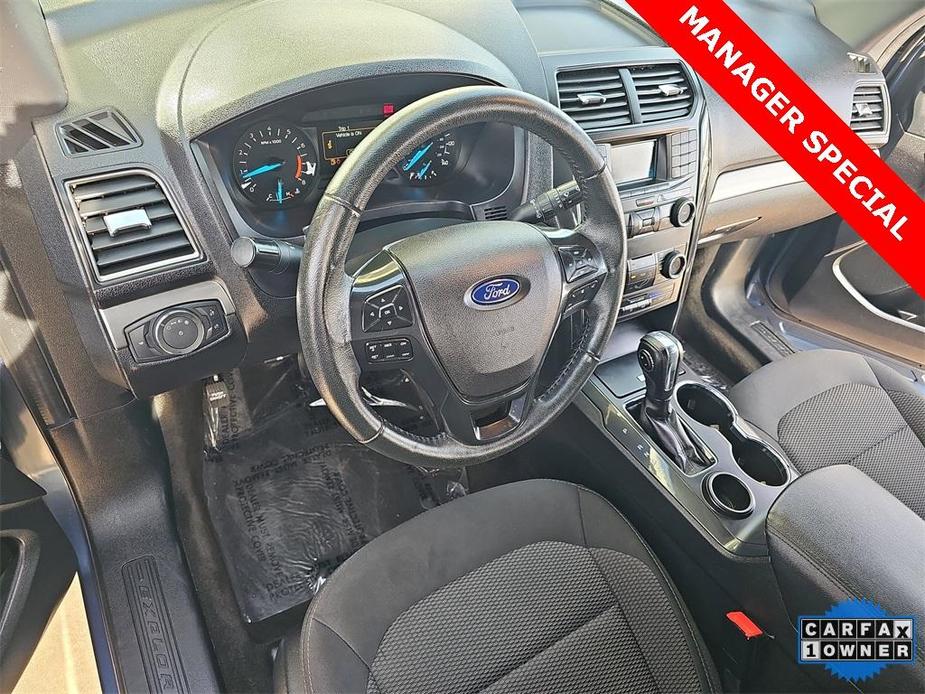 used 2018 Ford Explorer car, priced at $20,888