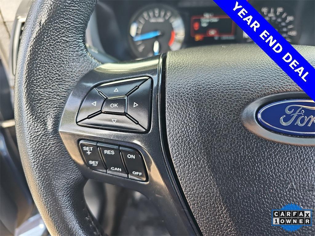 used 2018 Ford Explorer car, priced at $18,785