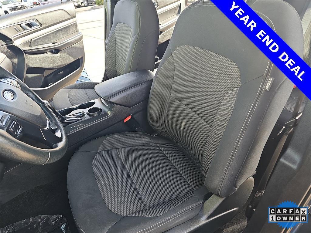 used 2018 Ford Explorer car, priced at $18,785