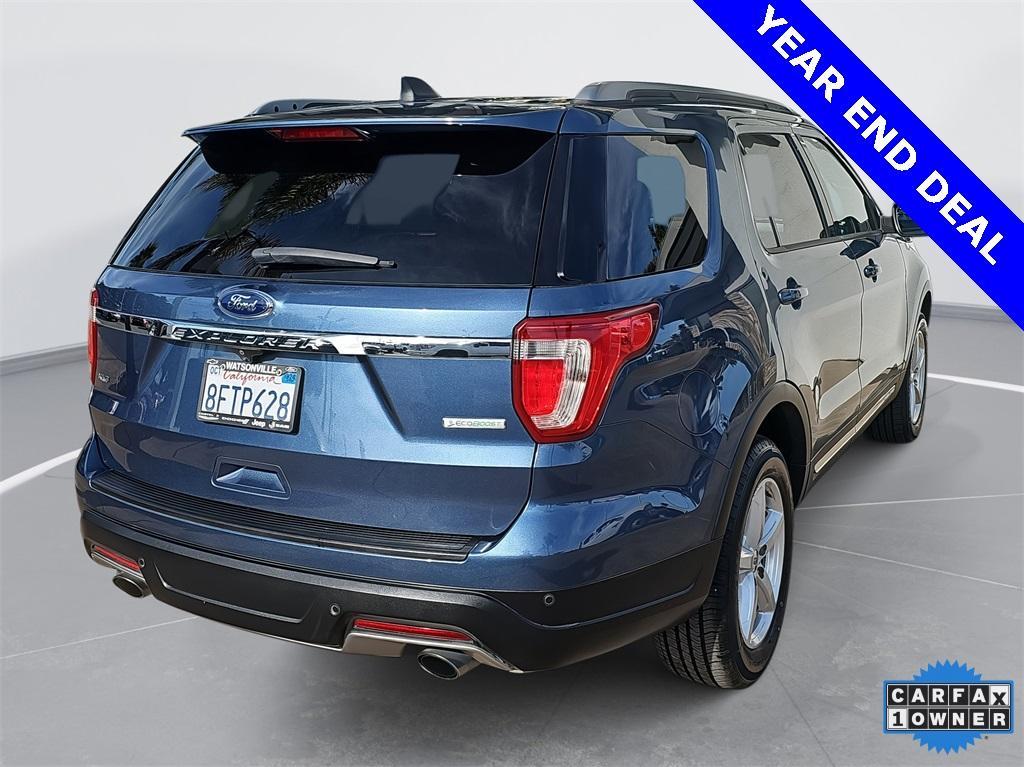 used 2018 Ford Explorer car, priced at $18,785